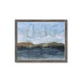 Picture of Getting Darker _GroupedProduct_Rectangle_Landscape_Framed_Matted_