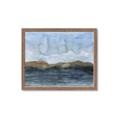 Picture of Getting Darker _GroupedProduct_Rectangle_Landscape_Framed_Matted_