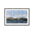 Picture of Getting Darker _GroupedProduct_Rectangle_Landscape_Framed_Matted_
