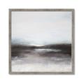 Picture of Ocean Currents _GroupedProduct_Square_Framed_Matted_
