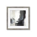 Picture of Prime IV Square _GroupedProduct_Square_Framed_Matted_