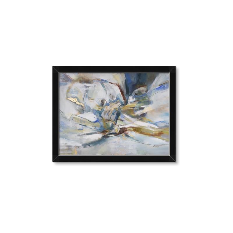 Picture of Golden Horizon _GroupedProduct_Rectangle_Landscape_Framed_Matted_
