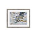 Picture of Golden Horizon _GroupedProduct_Rectangle_Landscape_Framed_Matted_