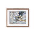 Picture of Golden Horizon _GroupedProduct_Rectangle_Landscape_Framed_Matted_