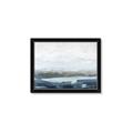 Picture of Slow Waters Blue _GroupedProduct_Rectangle_Landscape_Framed_Matted_