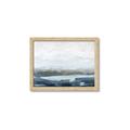 Picture of Slow Waters Blue _GroupedProduct_Rectangle_Landscape_Framed_Matted_