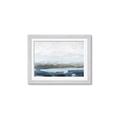 Picture of Slow Waters Blue _GroupedProduct_Rectangle_Landscape_Framed_Matted_
