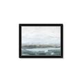 Picture of Slow Waters Teal  _GroupedProduct_Rectangle_Landscape_Framed_Matted_