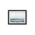 Picture of Slow Waters Teal  _GroupedProduct_Rectangle_Landscape_Framed_Matted_