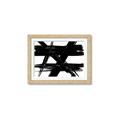 Picture of Swipe IV _GroupedProduct_Rectangle_Landscape_Framed_Matted_