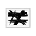 Picture of Swipe IV _GroupedProduct_Rectangle_Landscape_Framed_Matted_