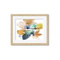 Picture of Kansas  _GroupedProduct_Rectangle_Landscape_Framed_Matted_