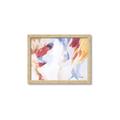 Picture of Firery Abstract  _GroupedProduct_Rectangle_Landscape_Framed_Matted_