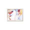Picture of Firery Abstract  _GroupedProduct_Rectangle_Landscape_Framed_Matted_