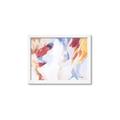 Picture of Firery Abstract  _GroupedProduct_Rectangle_Landscape_Framed_Matted_