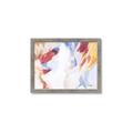 Picture of Firery Abstract  _GroupedProduct_Rectangle_Landscape_Framed_Matted_