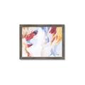 Picture of Firery Abstract  _GroupedProduct_Rectangle_Landscape_Framed_Matted_