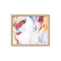 Picture of Firery Abstract  _GroupedProduct_Rectangle_Landscape_Framed_Matted_