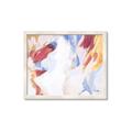 Picture of Firery Abstract  _GroupedProduct_Rectangle_Landscape_Framed_Matted_