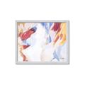 Picture of Firery Abstract  _GroupedProduct_Rectangle_Landscape_Framed_Matted_
