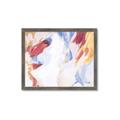 Picture of Firery Abstract  _GroupedProduct_Rectangle_Landscape_Framed_Matted_