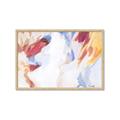 Picture of Firery Abstract  _GroupedProduct_Rectangle_Landscape_Framed_Matted_