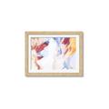 Picture of Firery Abstract  _GroupedProduct_Rectangle_Landscape_Framed_Matted_