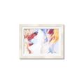 Picture of Firery Abstract  _GroupedProduct_Rectangle_Landscape_Framed_Matted_