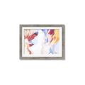 Picture of Firery Abstract  _GroupedProduct_Rectangle_Landscape_Framed_Matted_