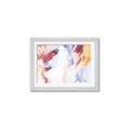 Picture of Firery Abstract  _GroupedProduct_Rectangle_Landscape_Framed_Matted_