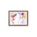Picture of Firery Abstract  _GroupedProduct_Rectangle_Landscape_Framed_Matted_
