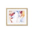 Picture of Firery Abstract  _GroupedProduct_Rectangle_Landscape_Framed_Matted_