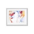 Picture of Firery Abstract  _GroupedProduct_Rectangle_Landscape_Framed_Matted_