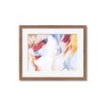 Picture of Firery Abstract  _GroupedProduct_Rectangle_Landscape_Framed_Matted_