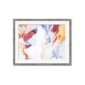 Picture of Firery Abstract  _GroupedProduct_Rectangle_Landscape_Framed_Matted_