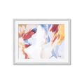 Picture of Firery Abstract  _GroupedProduct_Rectangle_Landscape_Framed_Matted_