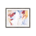 Picture of Firery Abstract  _GroupedProduct_Rectangle_Landscape_Framed_Matted_