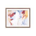 Picture of Firery Abstract  _GroupedProduct_Rectangle_Landscape_Framed_Matted_