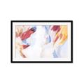 Picture of Firery Abstract  _GroupedProduct_Rectangle_Landscape_Framed_Matted_