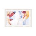 Picture of Firery Abstract  _GroupedProduct_Rectangle_Landscape_Framed_Matted_