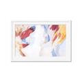 Picture of Firery Abstract  _GroupedProduct_Rectangle_Landscape_Framed_Matted_