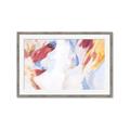 Picture of Firery Abstract  _GroupedProduct_Rectangle_Landscape_Framed_Matted_