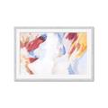 Picture of Firery Abstract  _GroupedProduct_Rectangle_Landscape_Framed_Matted_