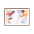 Picture of Firery Abstract  _GroupedProduct_Rectangle_Landscape_Framed_Matted_