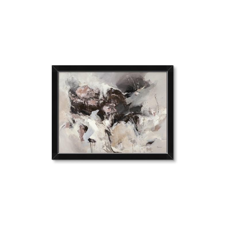 Picture of The Challenge _GroupedProduct_Rectangle_Landscape_Framed_Matted_