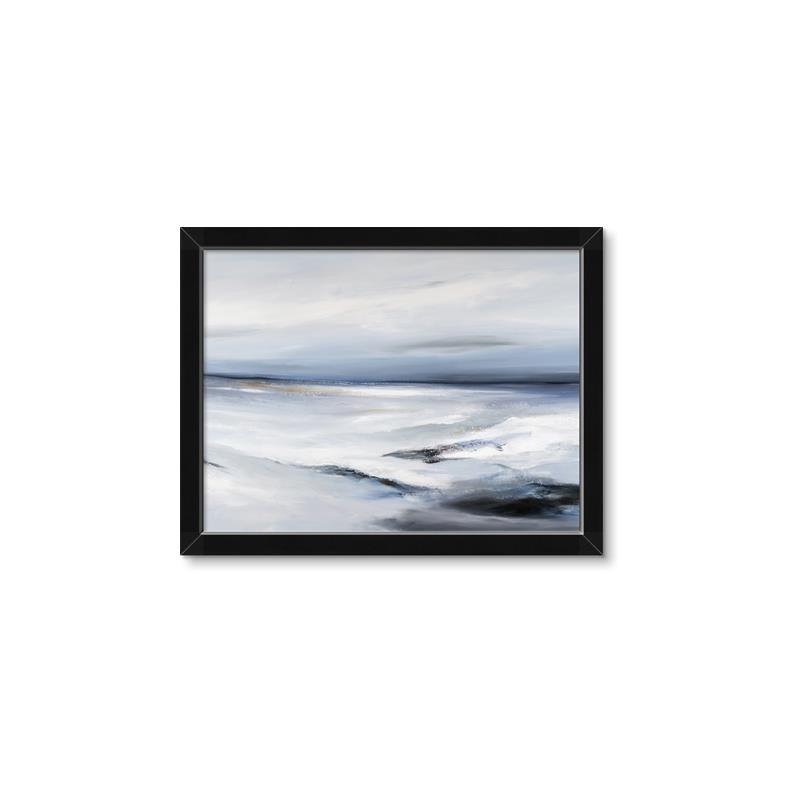 Picture of Washing Away _GroupedProduct_Rectangle_Landscape_Framed_Matted_