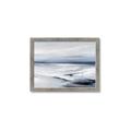 Picture of Washing Away _GroupedProduct_Rectangle_Landscape_Framed_Matted_