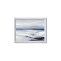 Picture of Washing Away _GroupedProduct_Rectangle_Landscape_Framed_Matted_