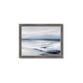 Picture of Washing Away _GroupedProduct_Rectangle_Landscape_Framed_Matted_