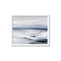 Picture of Washing Away _GroupedProduct_Rectangle_Landscape_Framed_Matted_